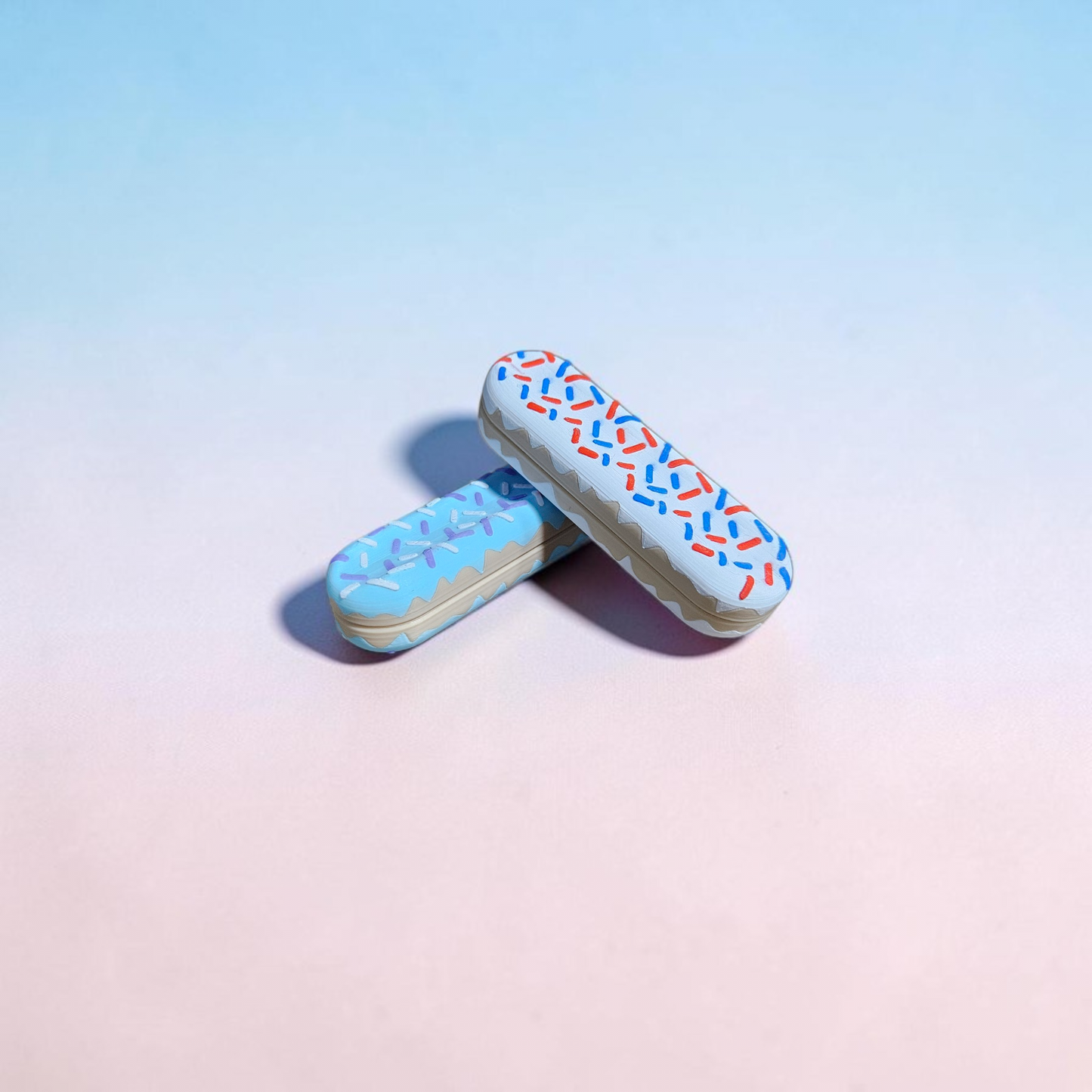 Double Take - Donut Edition - Multi-Function Fidget Slider
