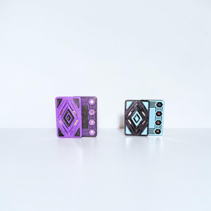 Diamonds Are Forever - 2x4 Fidget Slider
