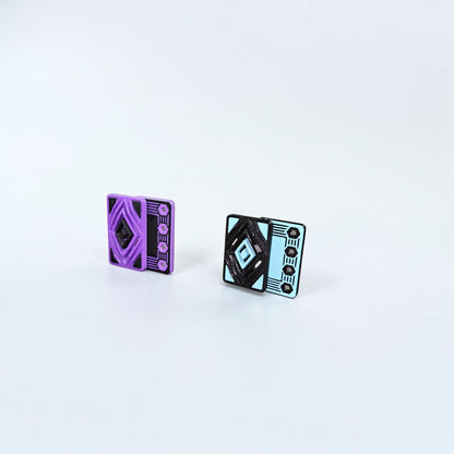 Diamonds Are Forever - 2x4 Fidget Slider