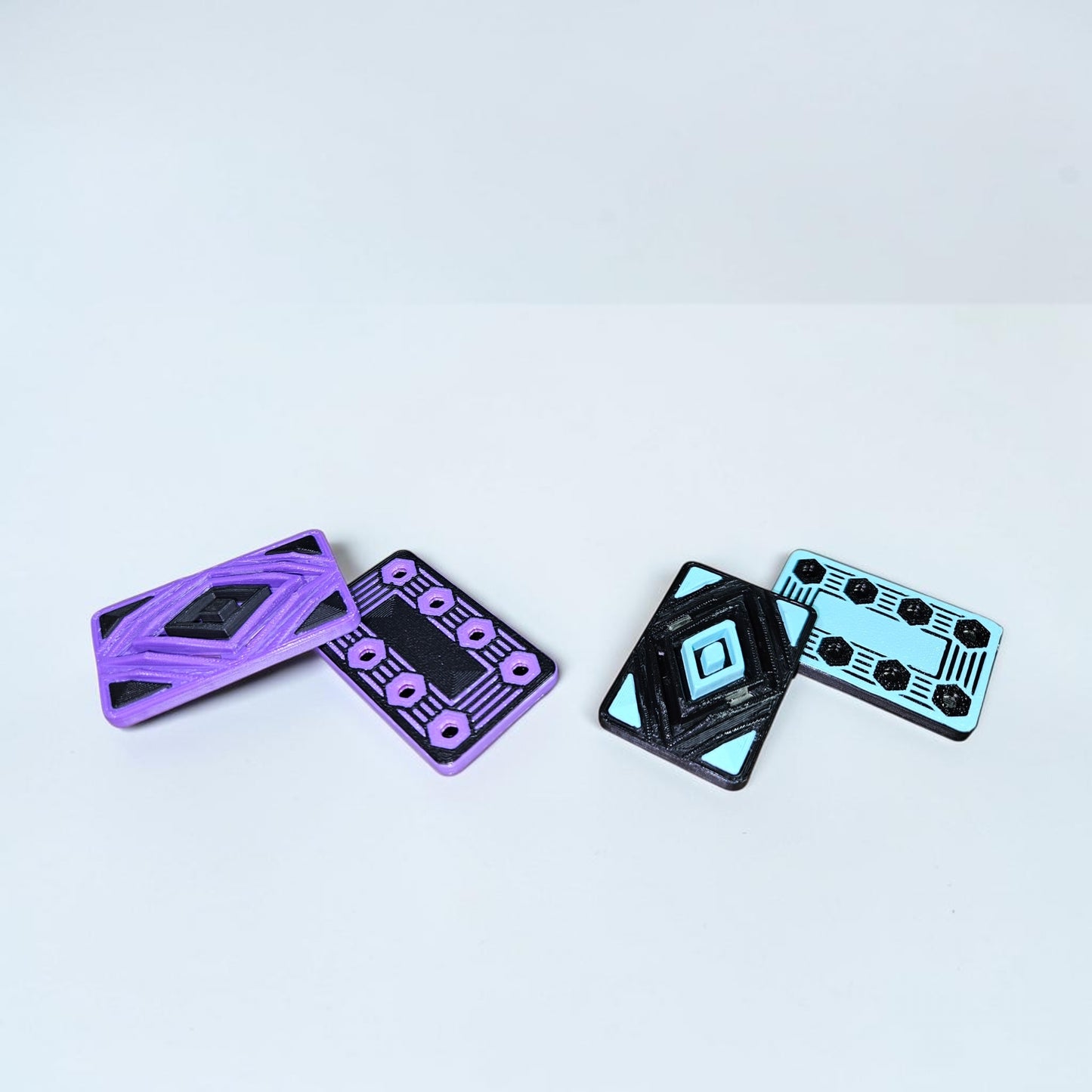Diamonds Are Forever - 2x4 Fidget Slider