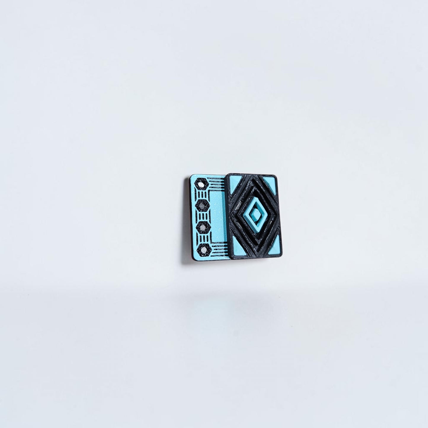 Diamonds Are Forever - 2x4 Fidget Slider