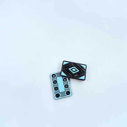 Diamonds Are Forever - 2x4 Fidget Slider