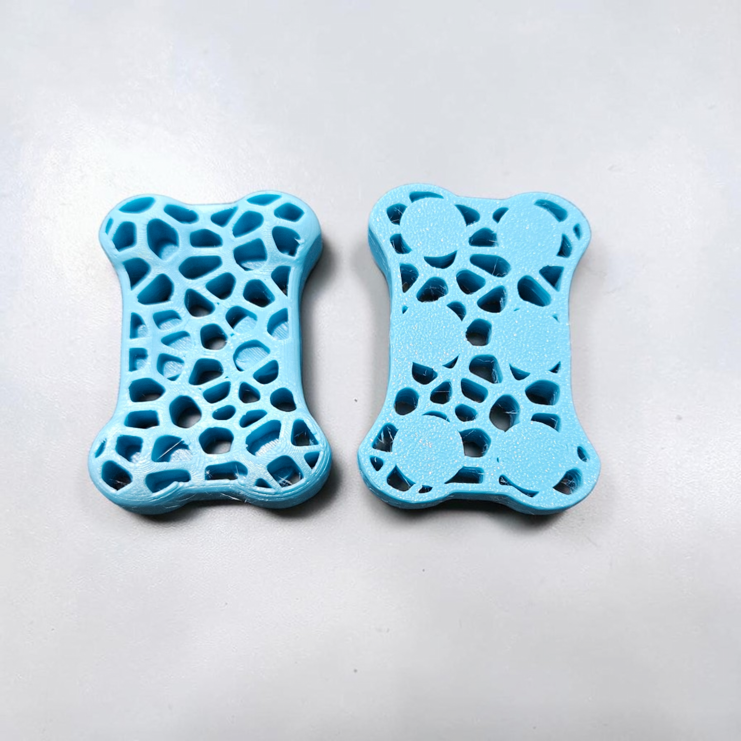 The Holy Bones - 3x2 Fidget Slider