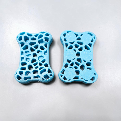 The Holy Bones - 3x2 Fidget Slider