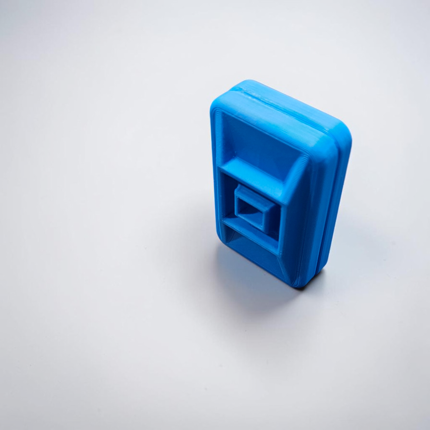 The Couple of Squares - Hybrid Fidget Slider - 4x2