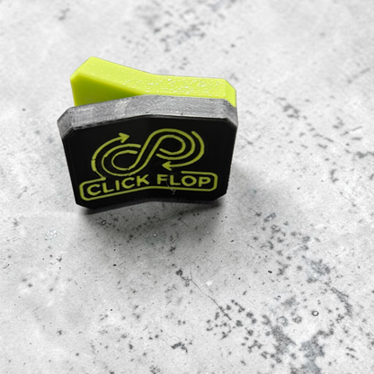 The Click Flop - Sliding Clicking Pivoting FIdget