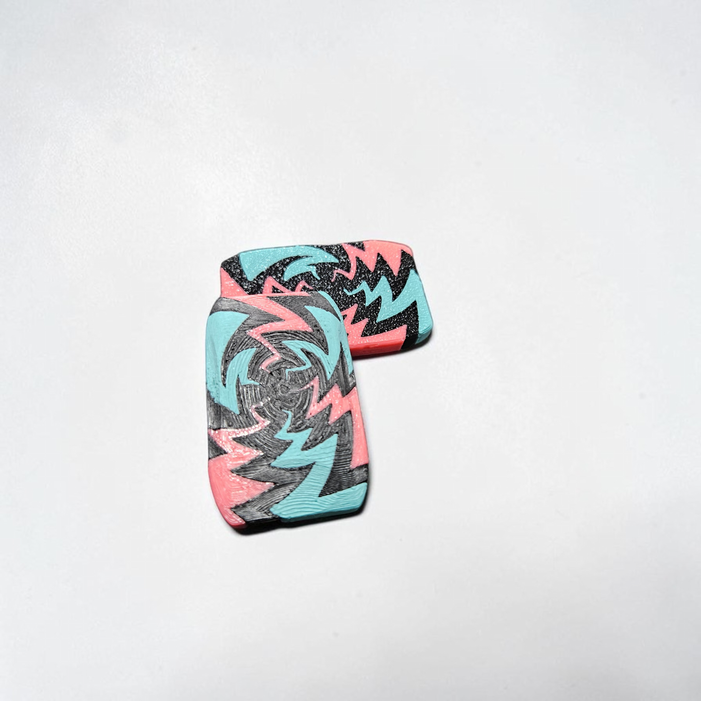 The Color Splash - 2x4 Hybrid Fidget Slider