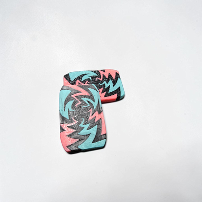 The Color Splash - 2x4 Hybrid Fidget Slider