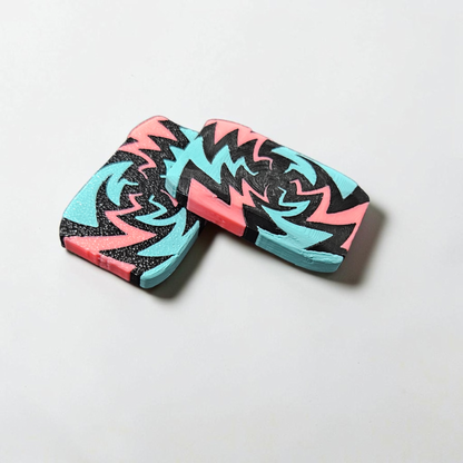 The Color Splash - 2x4 Hybrid Fidget Slider