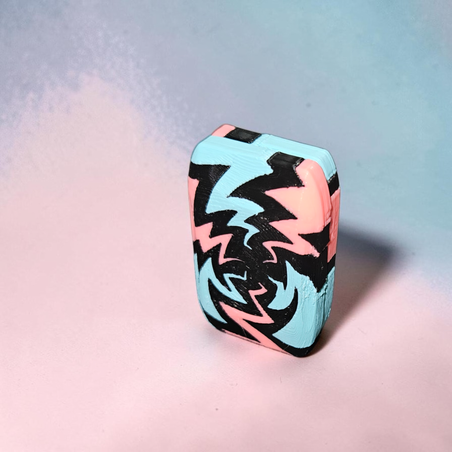 The Color Splash - 2x4 Hybrid Fidget Slider