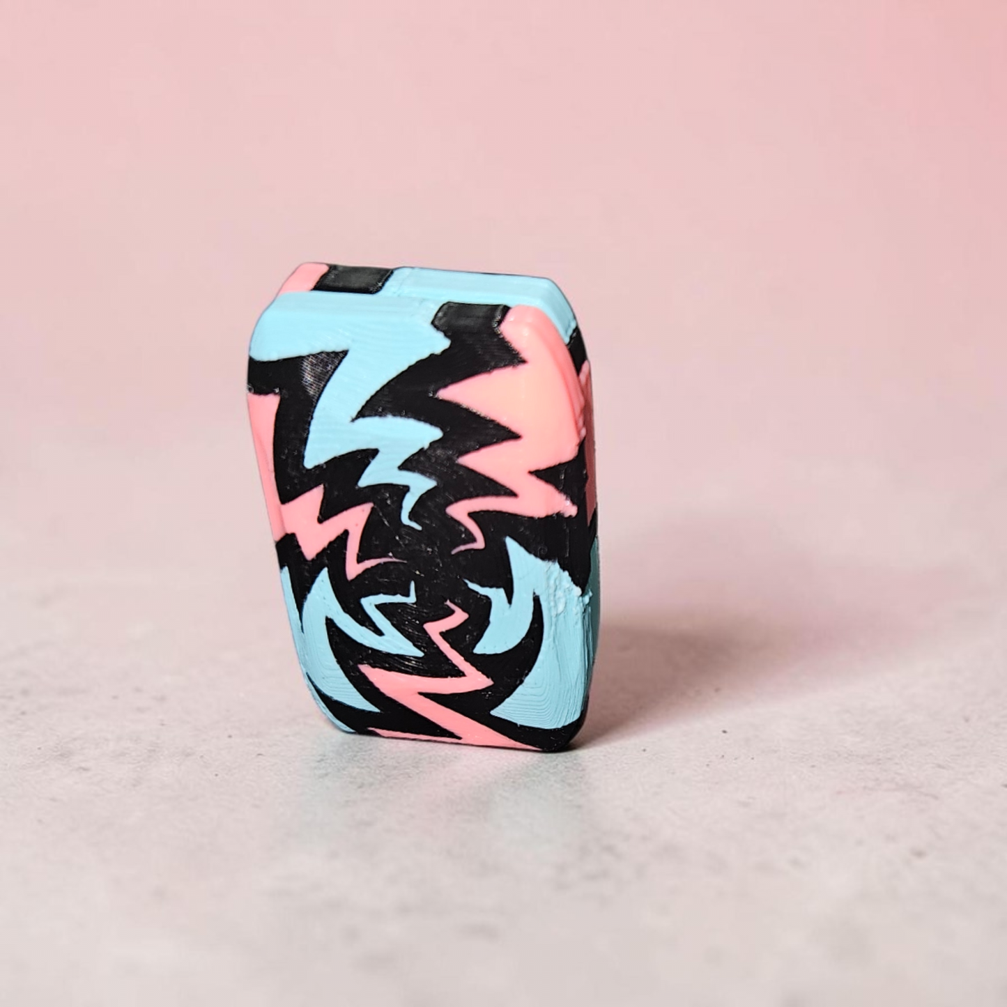 The Color Splash - 2x4 Hybrid Fidget Slider
