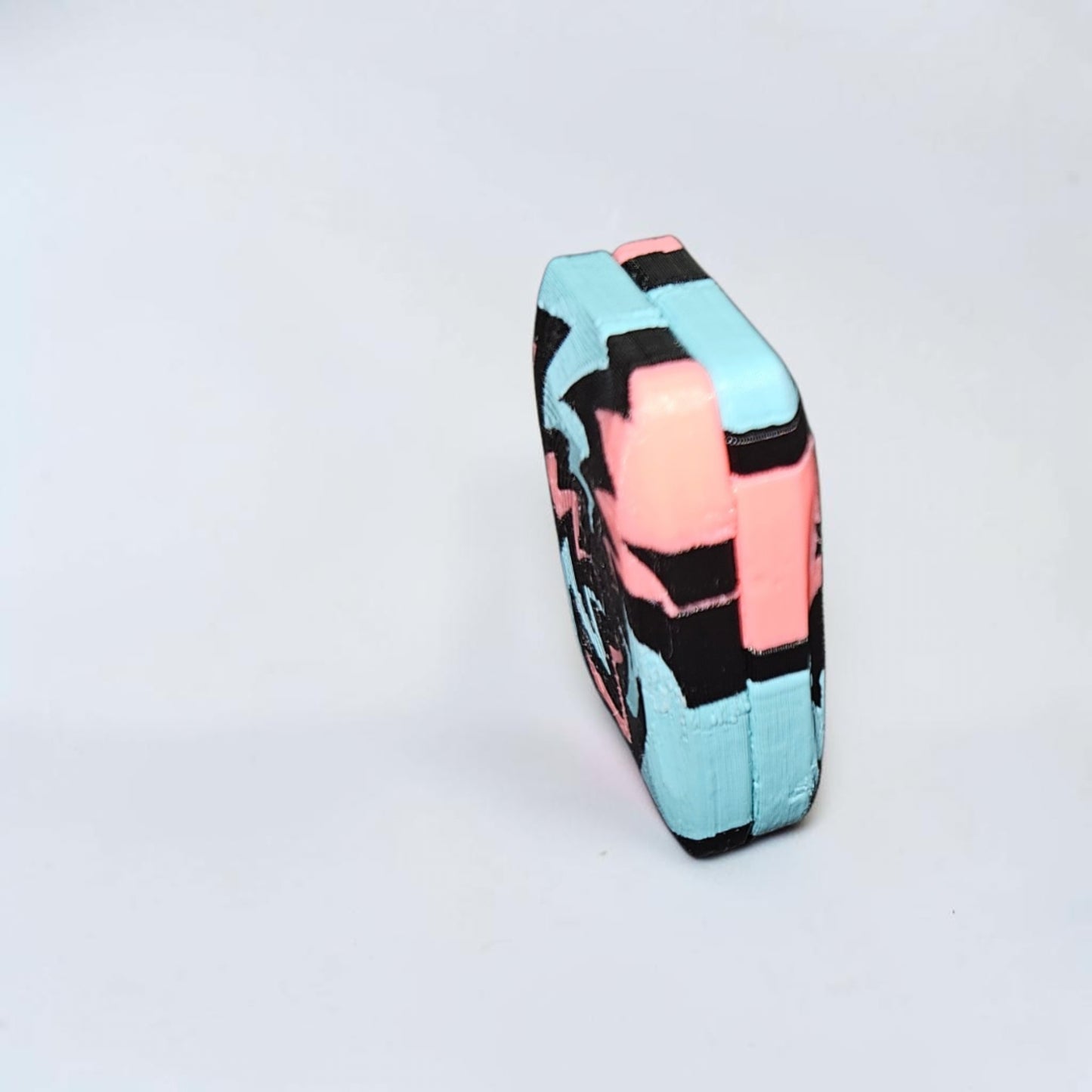 The Color Splash - 2x4 Hybrid Fidget Slider