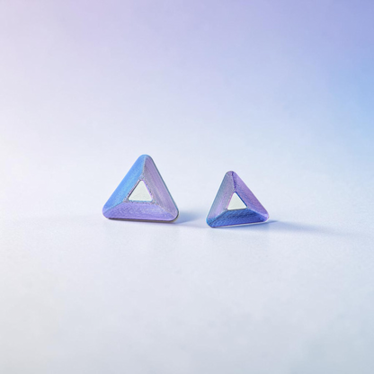 The Tri-Harder -Trianular Fidget Slider