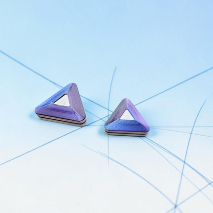 The Tri-Harder -Trianular Fidget Slider