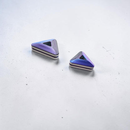 The Tri-Harder -Trianular Fidget Slider