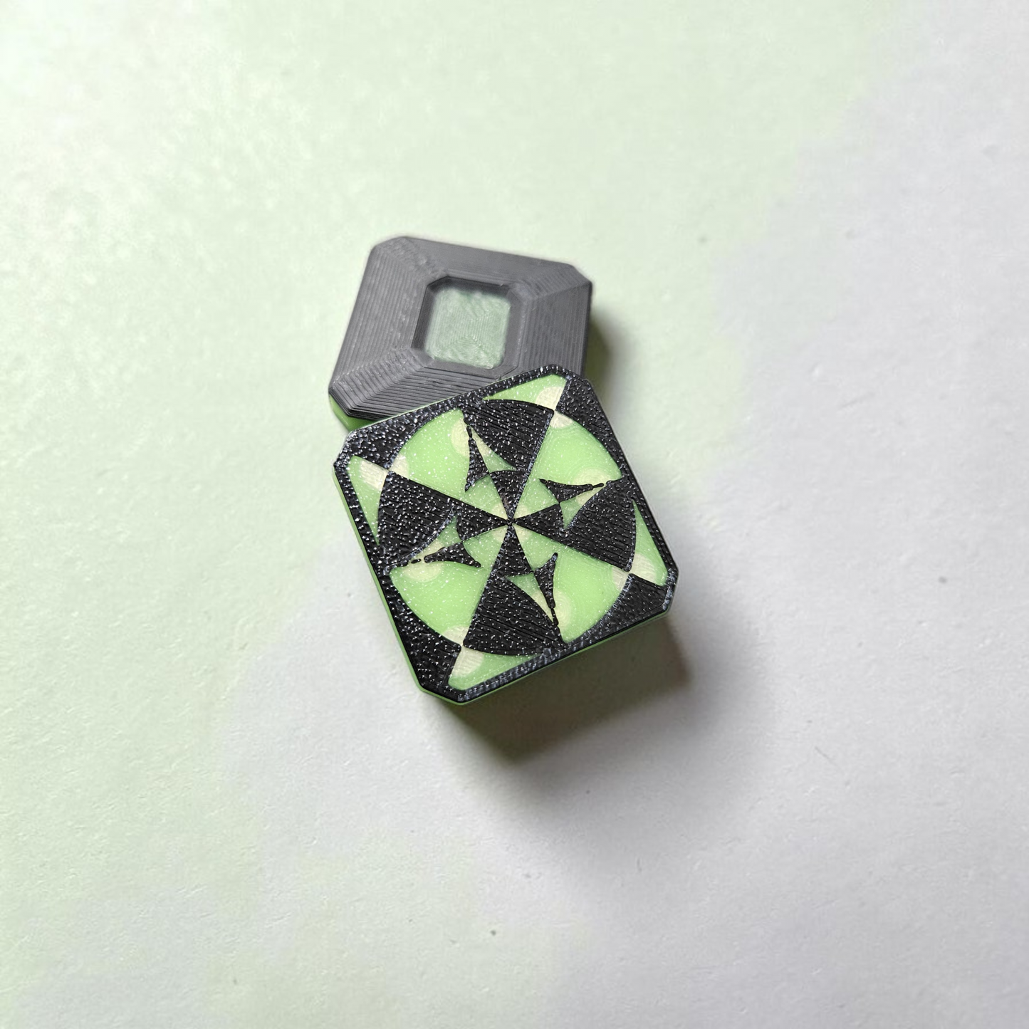 The Square Up - Fidget Slider - 3x3 Layout