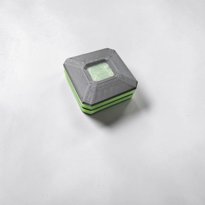 The Square Up - Fidget Slider - 3x3 Layout