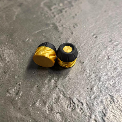 Shifting Focus Fidget Pill - Magnetic Pivot Pill