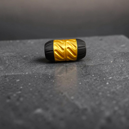 Shifting Focus Fidget Pill - Magnetic Pivot Pill