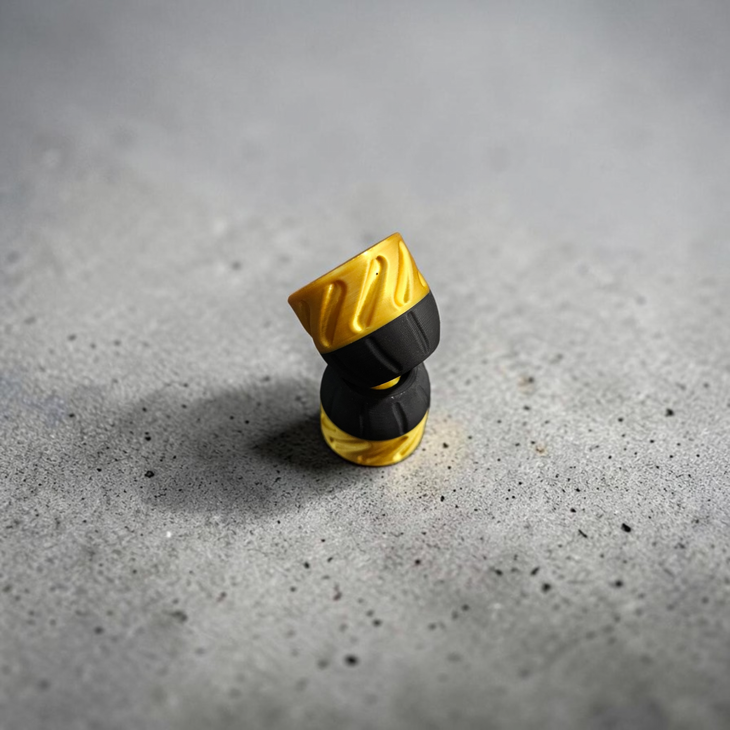 Shifting Focus Fidget Pill - Magnetic Pivot Pill