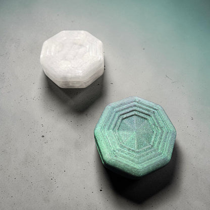 The Silent Strike - Silent Translating fidget