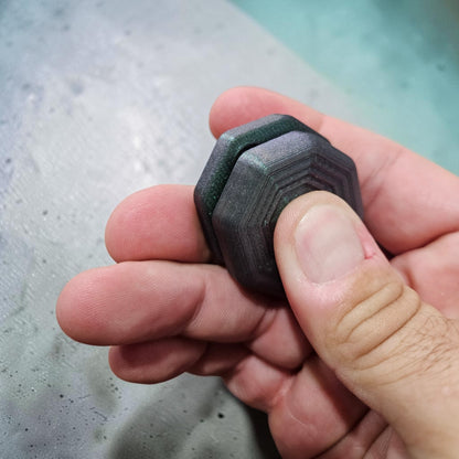 The Silent Strike - Silent Translating fidget