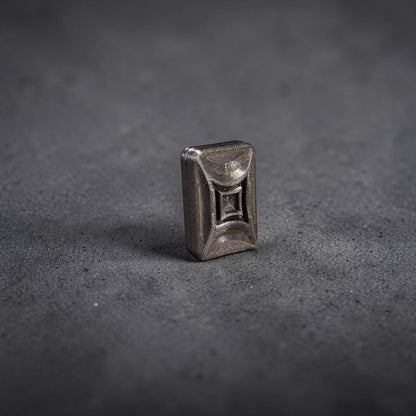 The Couple of Squares - Hybrid Fidget Slider - 4x2