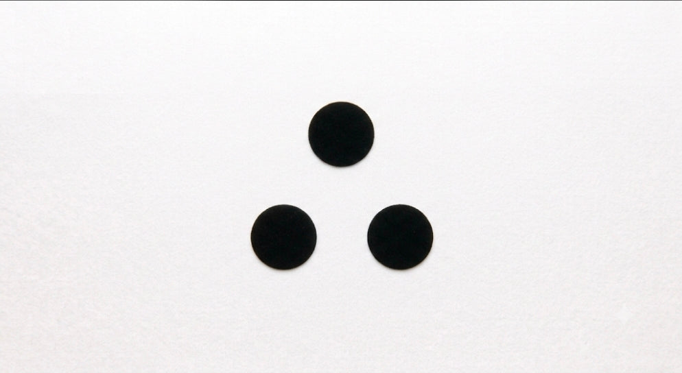 The Tri-Harder -Trianular Fidget Slider