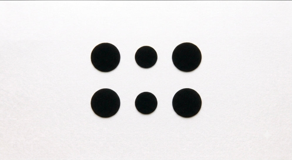 The Mirage - Lightweight Fidget Slider - 2x3