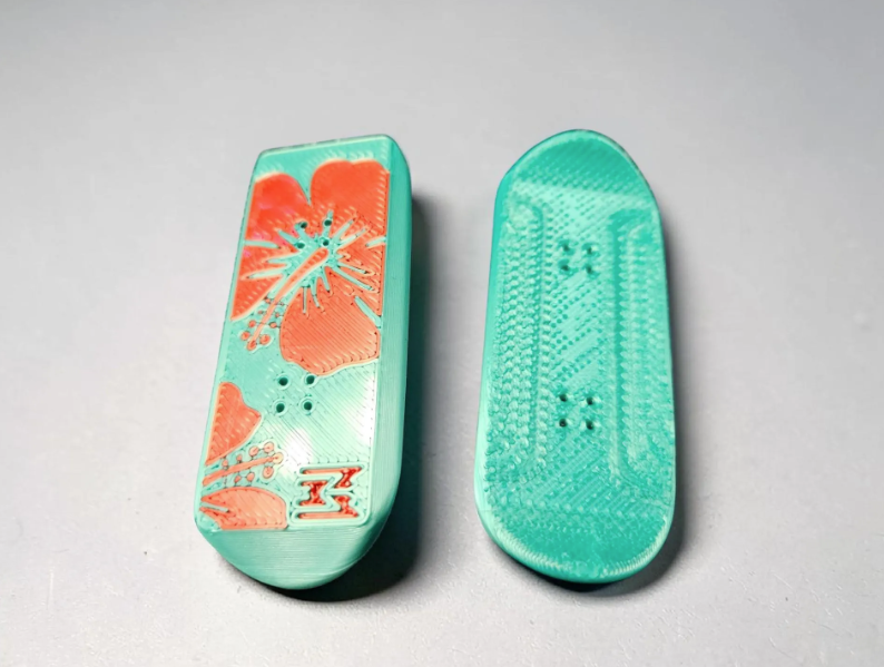 Kickflip - Magnetic Fliping Sliding Fidget