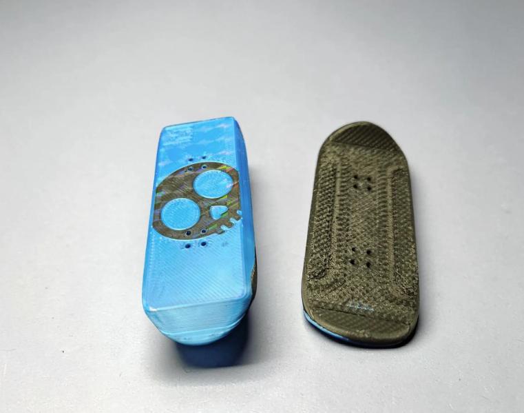 Kickflip - Magnetic Fliping Sliding Fidget