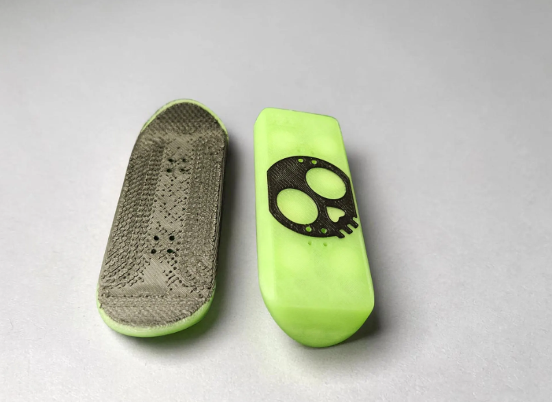 Kickflip - Magnetic Fliping Sliding Fidget