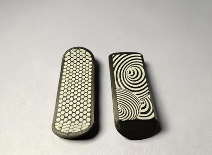 Pop shove-it -  magnetic fidget slider/flipper