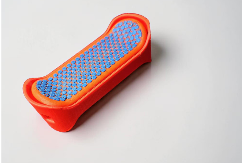 Pop shove-it -  magnetic fidget slider/flipper