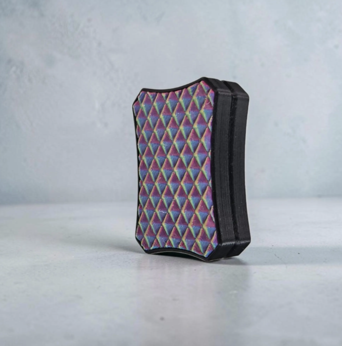 The Fractal Mini - Spiked Edition - 2x3