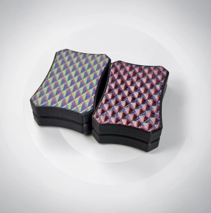 The Fractal Mini - Spiked Edition - 2x3