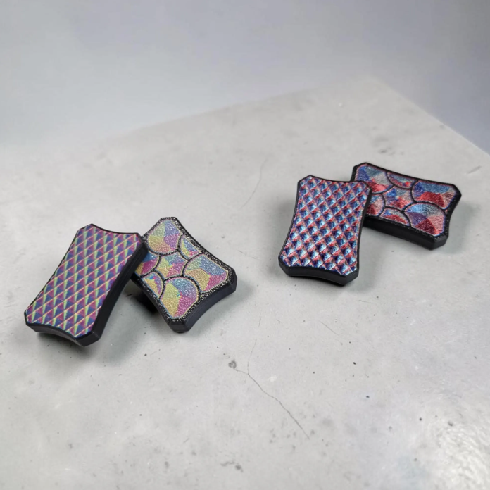 The Fractal Mini - Spiked Edition - 2x3