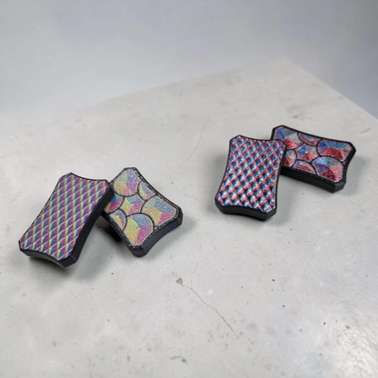 The Fractal Mini - Spiked Edition - 2x3