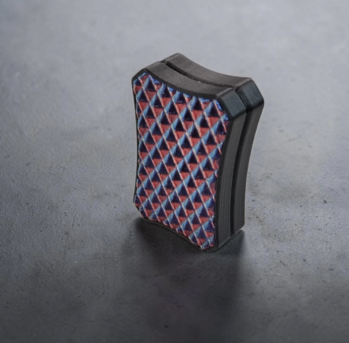 The Fractal Mini - Spiked Edition - 2x3