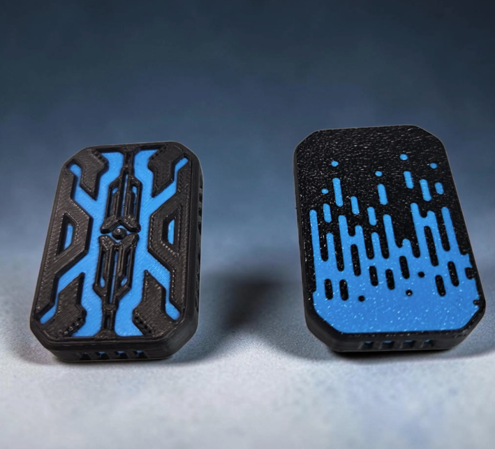 The Blast Door - 6+8 Hybrid Slider