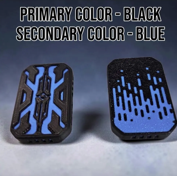 The Blast Door - 6+8 Hybrid Slider