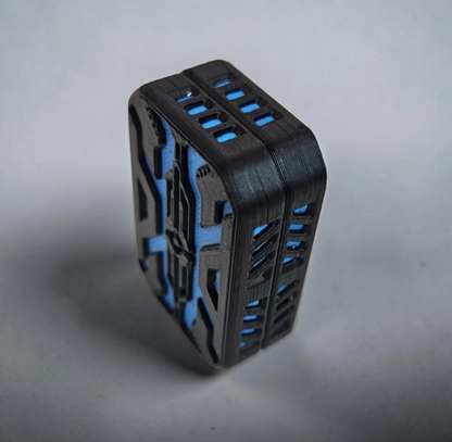 The Blast Door - 6+8 Hybrid Slider