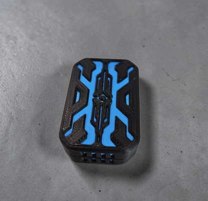 The Blast Door - 6+8 Hybrid Slider