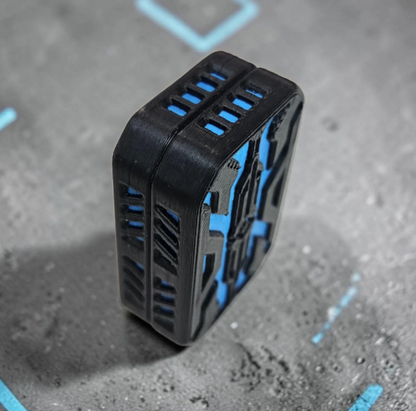 The Blast Door - 6+8 Hybrid Slider