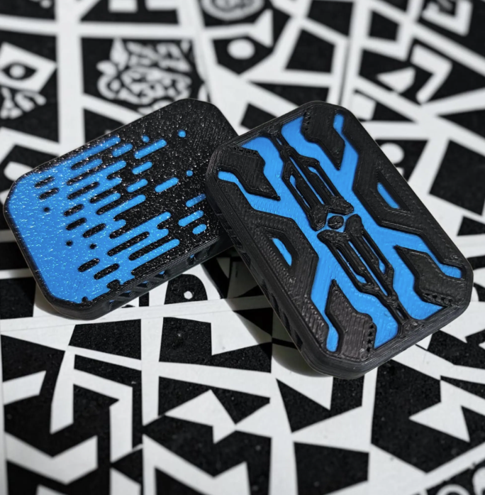 The Blast Door - 6+8 Hybrid Slider