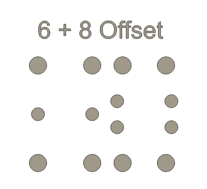 The Weave - 6+8 weighted trick Slider