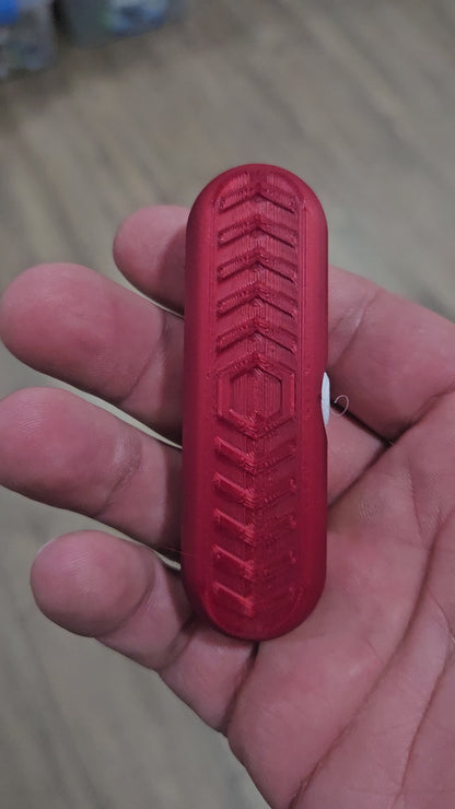 Poke Double Take | Magnetic Sliding Haptic Fidget