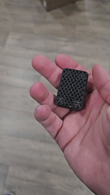 Mirage Lightweight fidget Slider | Tactile Desk Toy & EDC Fidget