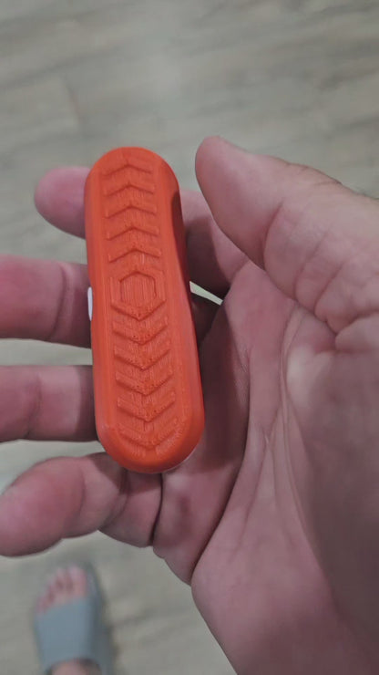 Poke Double Take | Magnetic Sliding Haptic Fidget