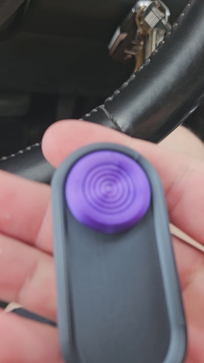 Magnetic Button Slider